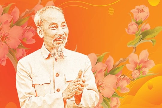 Tư tưởng đoàn kết qua ba bài thơ chúc Tết năm Ngọ của Chủ tịch Hồ Chí Minh