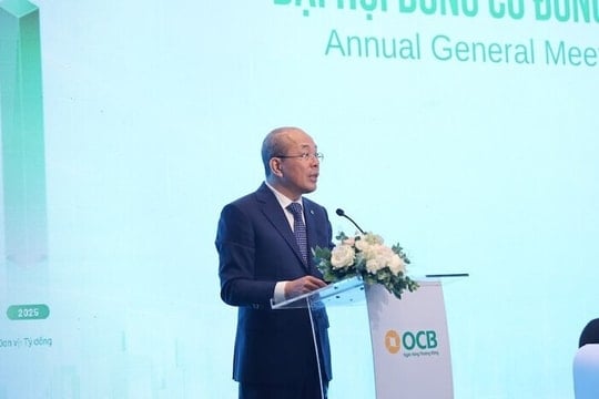OCB đặt mục tiêu lợi nhuận gần 7.000 tỷ năm 2026, tăng mạnh vốn điều lệ