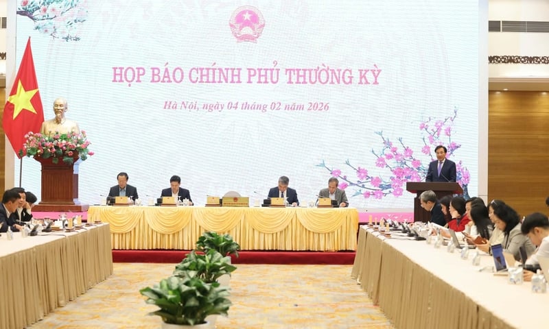 Kim ngạch xuất nhập khẩu tháng 1/2026 ước tăng 38,9%