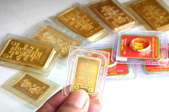 Giá vàng bật tăng, cơ quan chức năng cảnh báo một chiêu trò lừa đảo hết sức tinh vi