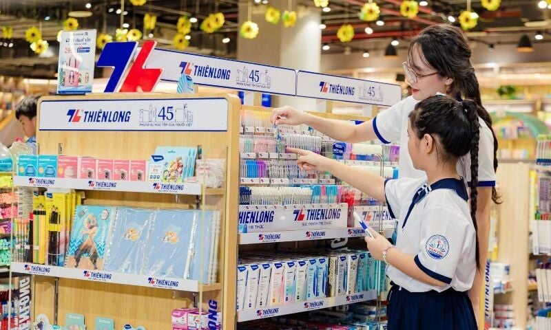 Thiên Long ứng dụng AI Livestream, doanh thu TikTok Shop tăng 3,5 lần