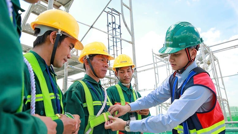 Trình bổ sung Luật An toàn, vệ sinh lao động vào chương trình lập pháp
