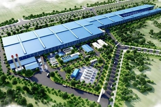 Dự án thép ray đường sắt hơn 10.000 tỷ đồng của Hòa Phát đón tin vui