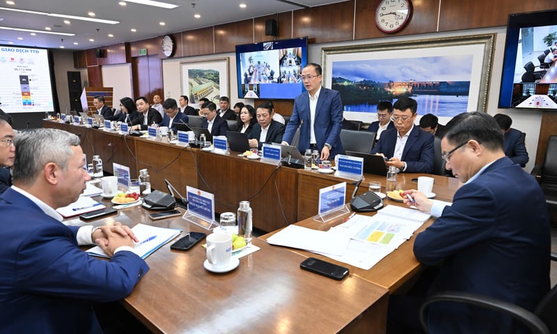 Phát huy vai trò lãnh đạo của Đảng, vận hành an toàn hệ thống điện