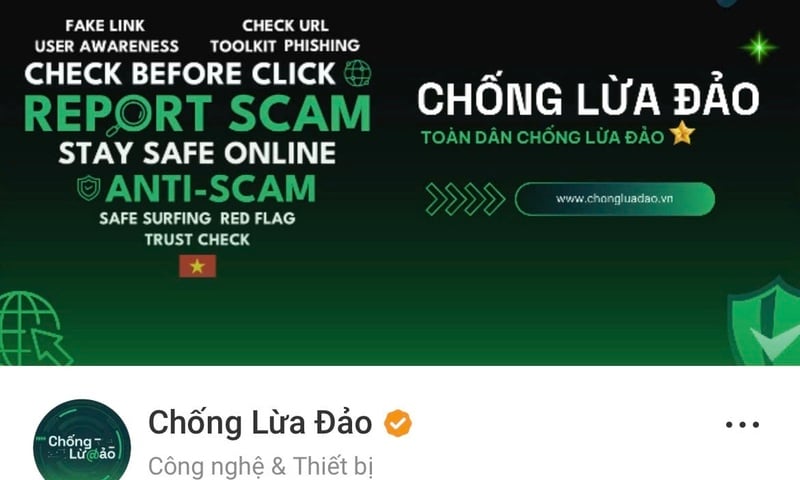 Chatbot AI chống lừa đảo trên Zalo: Công cụ chặn rủi ro trực tuyến