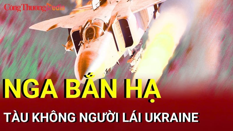 Chiến sự Nga-Ukraine sáng 7/9: Nga phá hủy tàu không người lái Kiev