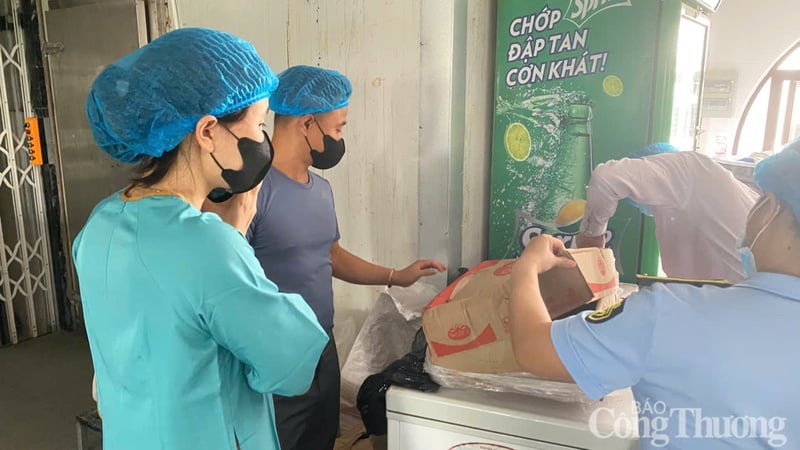 Thành phố Huế: Kiểm soát thị trường, đảm bảo an toàn thực phẩm