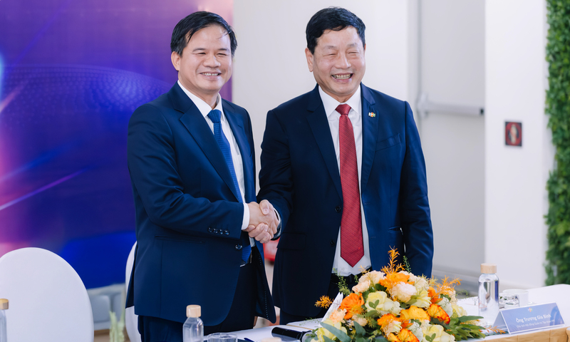 Bệnh viện Bạch Mai và FPT hợp lực phát triển bệnh viện thông minh - hiện thực hóa khát vọng chuyển đổi số quốc gia