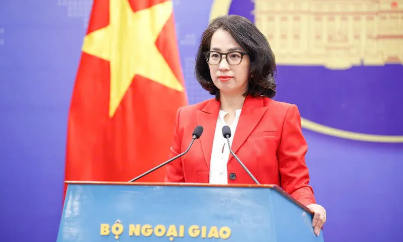 Việt Nam hoan nghênh ASEAN có thêm thành viên mới