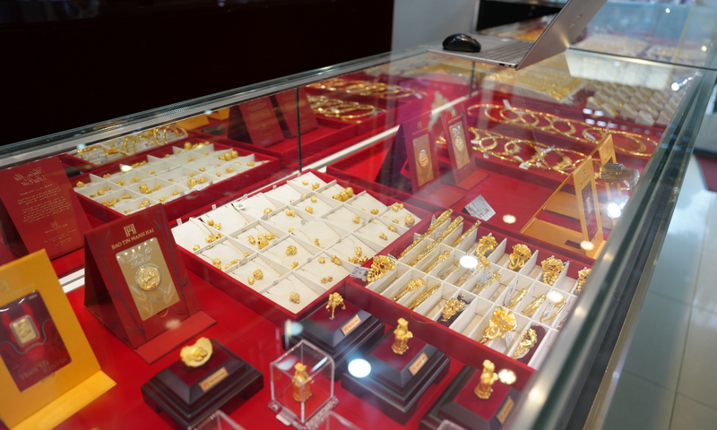 Kiến nghị tháo gỡ ‘điểm nghẽn’ thị trường vàng Việt Nam