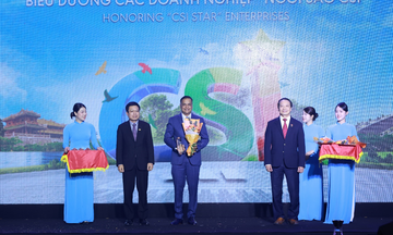 Nestlé Việt Nam tiên phong phát triển bền vững và thúc đẩy kết nối cộng đồng doanh nghiệp vì mục tiêu quốc gia