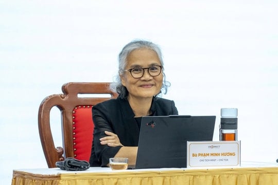 Chủ tịch VNDirect: “Đã đánh mất nhiều cơ hội vàng nhưng công ty tự tin trở lại đường đua”
