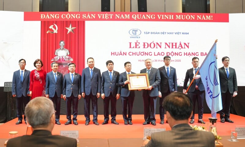 Doanh nghiệp dệt may củng cố nội lực, tự tin bước vào năm 2026