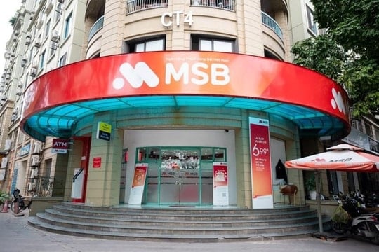MSB đặt mục tiêu lãi 8.000 tỷ đồng, tính chuyện mở rộng sang lĩnh vực mới