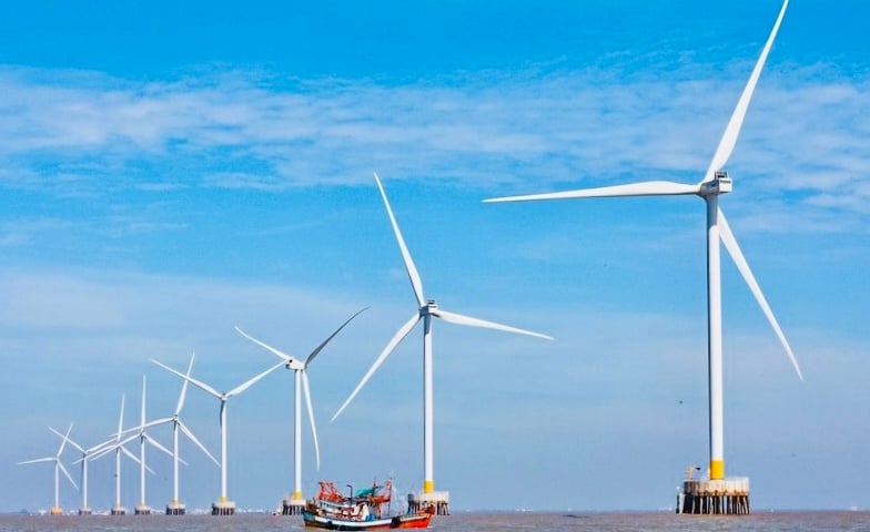 ‘Siêu’ dự án điện gió ngoài khơi ở Gia Lai tìm được nhà đầu tư