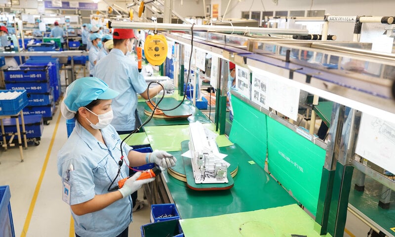 Doanh nghiệp thành lập mới tăng mạnh cả về số lượng và vốn đăng ký