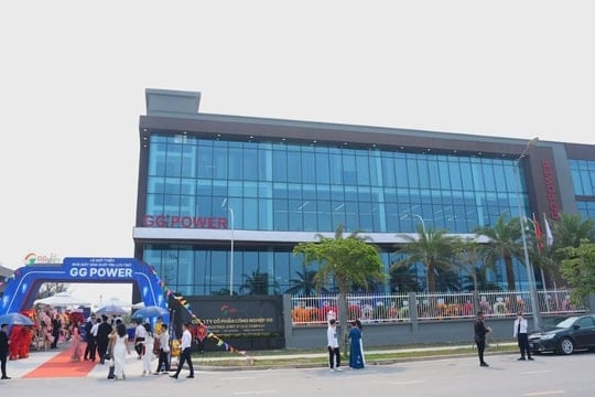 Ra mắt nhà máy pin lưu trữ năng lượng chuẩn quốc tế do doanh nghiệp Việt Nam làm chủ