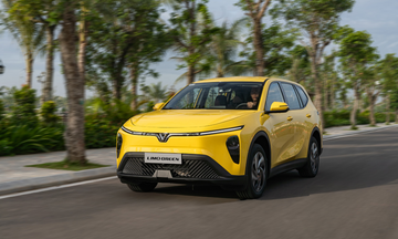 Infographic | Điểm tên ô tô bán chạy nhất trong tháng 10 năm 2025