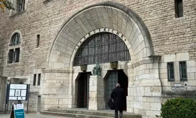 Tòa án Đức xét xử vụ Vingroup kiện Lê Trung Khoa vì hành vi vu khống