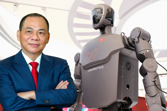 Vingroup (VIC) đạt thành tích lớn sau hơn một năm bước vào thị trường nghìn tỷ USD