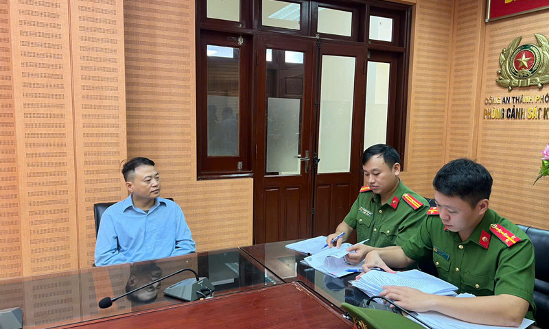 Công an Hà Nội: Shark Bình có thể bị khởi tố thêm nhiều tội danh