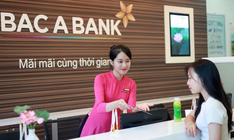 Chào năm 2026, cơ hội nhận lì xì mừng tài khoản mới từ BAC A BANK
