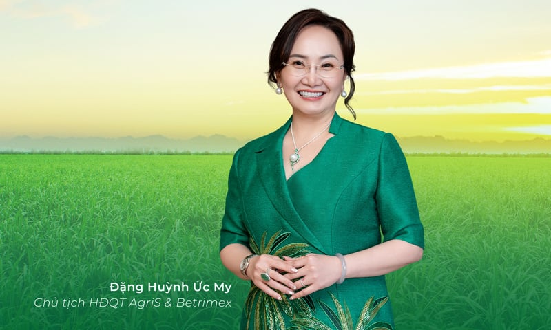 AgriS kiến tạo chuỗi giá trị mới cho nông nghiệp tăng trưởng bền vững