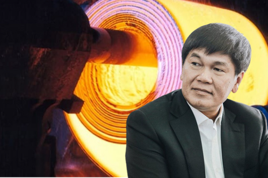 Một biến số lớn trong bài toán tài chính của Hòa Phát (HPG)