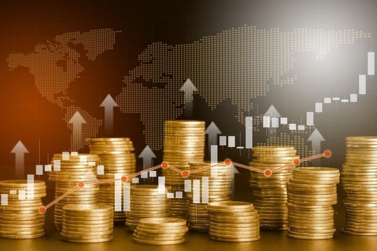 Ngày 1/4: Giá vàng trong nước tăng hơn 3 triệu đồng/lượng