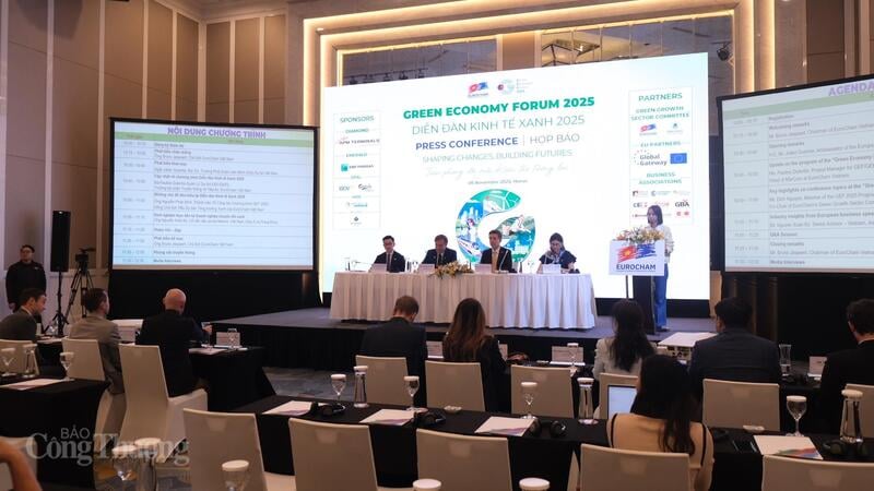 Vì sao EU coi Việt Nam là đối tác quan trọng trong chuyển đổi xanh?