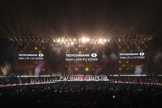 Techcombank tiếp tục là nhà đồng đầu tư cho chương trình “Anh trai vượt ngàn chông gai 2026” tiếp nối hành trình kiến tạo giá trị vượt trội cho khách hàng