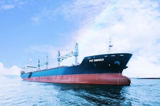 PVT trước chu kỳ mới của ngành vận tải biển: Giữ nhịp tăng trưởng trong thế cân bằng