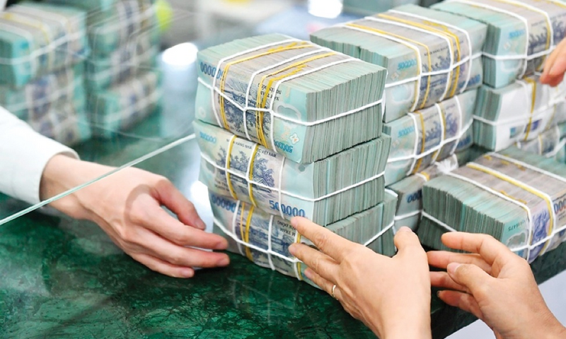 Thu ngân sách tháng 1/2026 đạt hơn 370 nghìn tỷ đồng