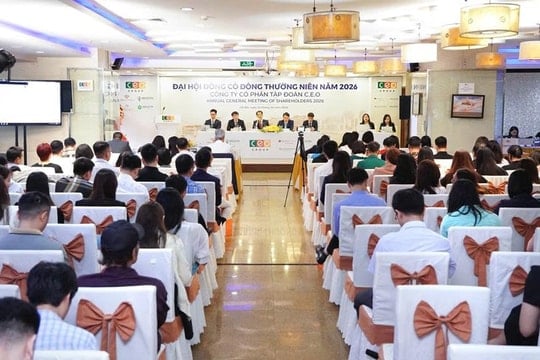 Tập đoàn CEO tăng tốc phát triển