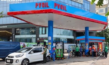 Giá xăng dầu trong kỳ điều hành ngày 19/3/2026