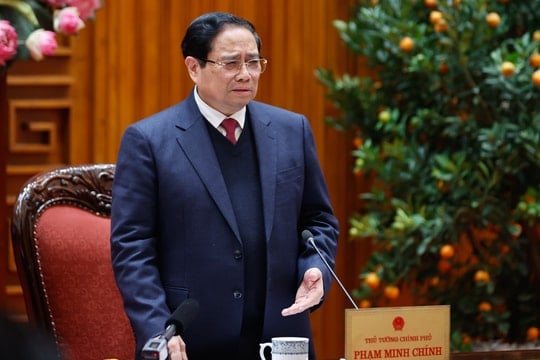 Thủ tướng: Quyết liệt hơn nữa triển khai các dự án điện hạt nhân