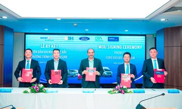 Hướng tới hệ sinh thái dịch vụ ô tô toàn diện cho khách hàng Việt