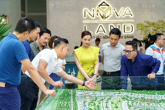 Novaland (NVL) lên kế hoạch cho đợt tăng vốn lớn, phát hành cổ phiếu thưởng sẽ được ưu tiên