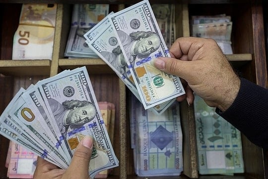 Tỷ giá USD hôm nay 2/5: Giằng co trước áp lực từ đồng yên