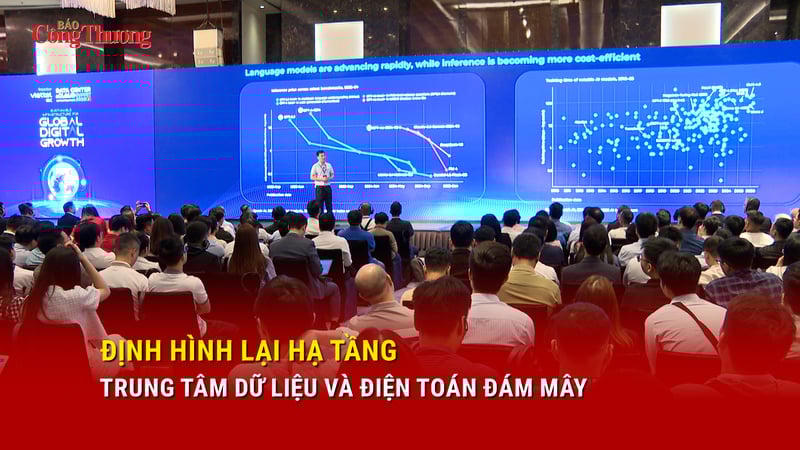 AI bùng nổ, hạ tầng số đối mặt với thách thức mới