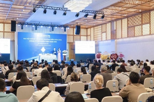 Lợi nhuận quý I chưa như kỳ vọng, Thép Nam Kim trông đợi lực đẩy từ nhà máy mới