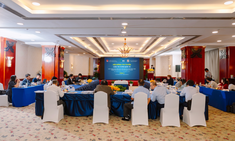 Từ cuộc thi quốc tế đến định hướng phát triển cho trường đại học