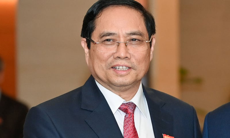 Thủ tướng Phạm Minh Chính sẽ dự Hội nghị cấp cao ASEAN lần thứ 47