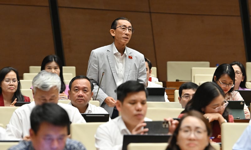 Đại biểu đề xuất tăng hình phạt đối với tội phạm buôn lậu xăng dầu