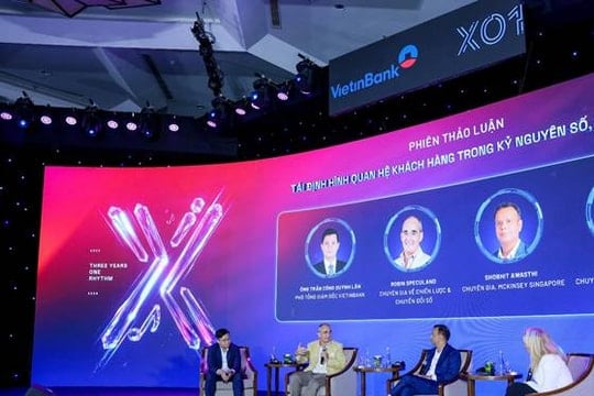 Tái định nghĩa lợi thế cạnh tranh ngân hàng trong kỷ nguyên AI và dữ liệu
