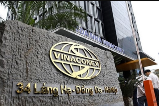 Hai cựu lãnh đạo bị khởi tố, cổ đông lớn nhất của Vinaconex có động thái mới