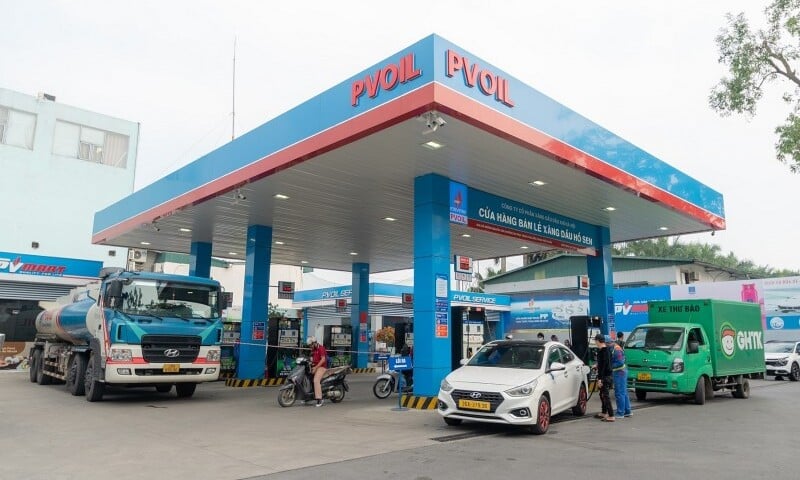 Giá xăng dầu tăng mạnh trong kỳ điều hành ngày 5/3/2026