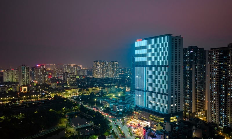 ROX Group - 30 năm kiến tạo hệ sinh thái thuận ích, nâng tầm chuẩn sống