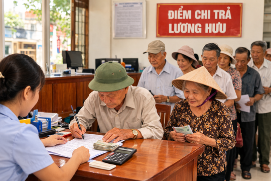 Muốn nhận lương hưu 5 triệu đồng mỗi tháng cần đóng Bảo hiểm xã hội tự nguyện bao nhiêu?