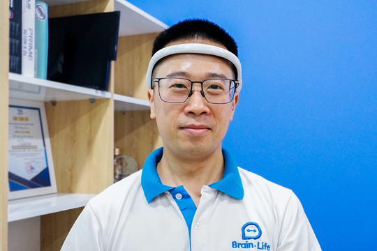 Startup của tiến sĩ Việt lọt Top công nghệ thần kinh toàn cầu, cạnh tranh sòng phẳng với Apple